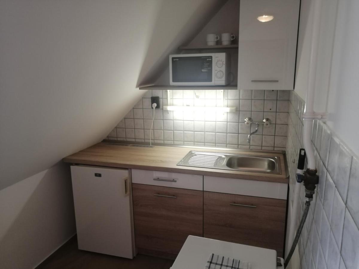 Anita Apartman Bük Екстериор снимка