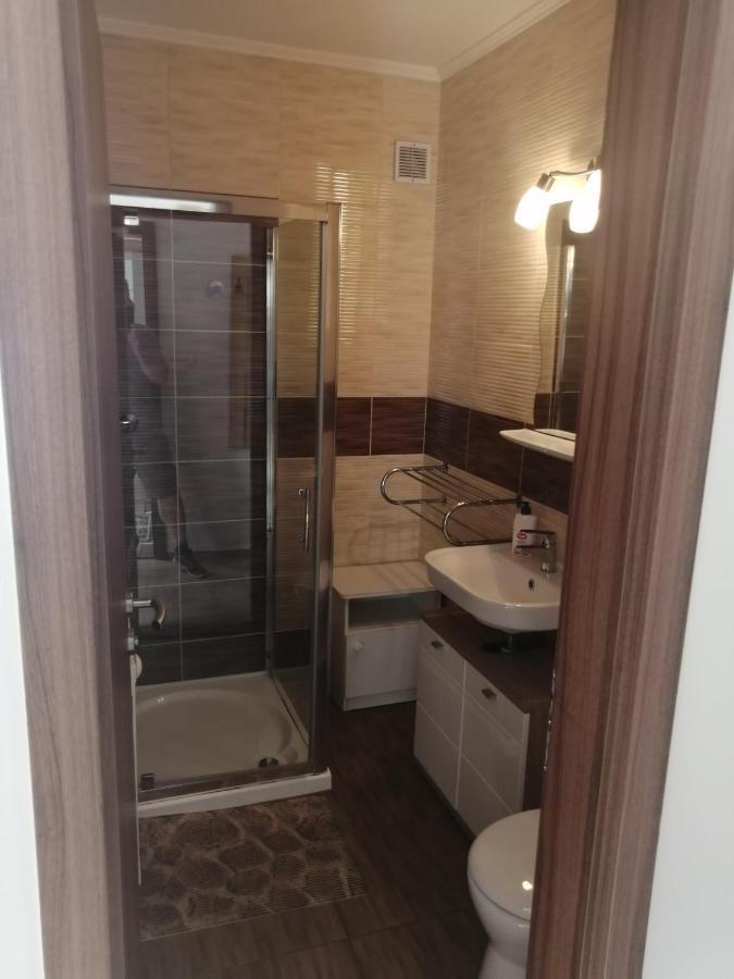 Anita Apartman Bük Екстериор снимка