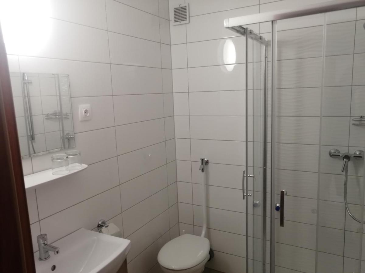 Anita Apartman Bük Екстериор снимка