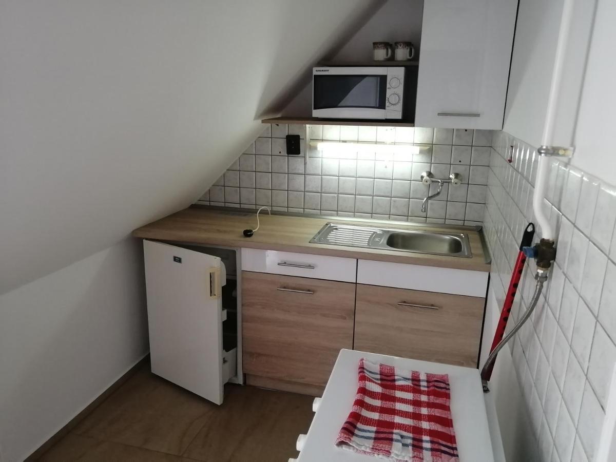 Anita Apartman Bük Екстериор снимка